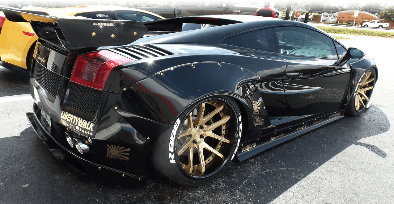 SEMA 2015 Show Car Up for Sale